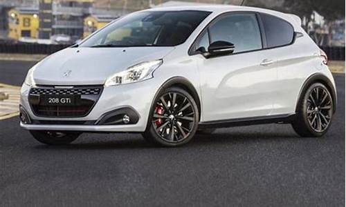 标致208 gti_标致208 GTi国内有吗