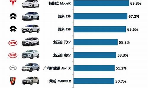 新能源汽车排行榜10万左右_新能源汽车排行榜10万左右有哪些