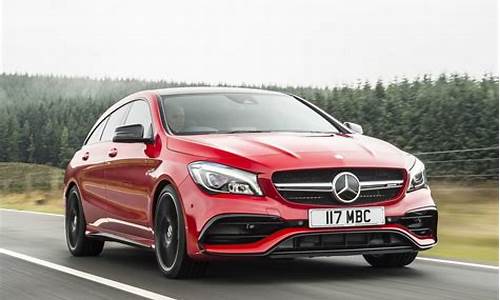 奔驰cla amg35l后期费用_奔驰amg cla35落地