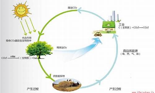 生物质能以及相关的新能源汽车产业_生物质能 新能源产业